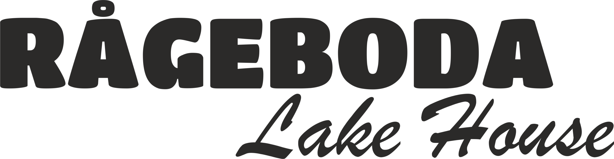 Rågeboda Lake House