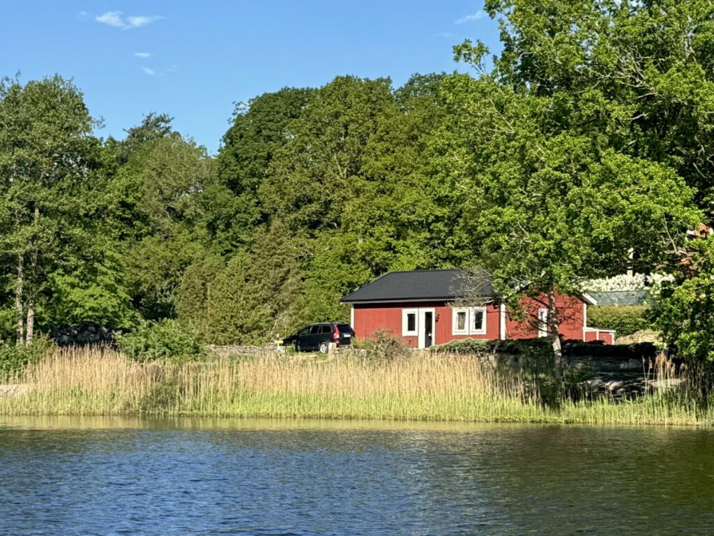 Lake House Rågeboda