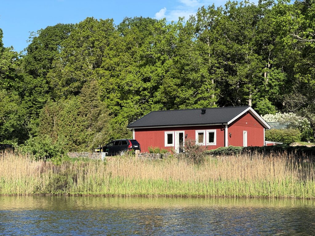 Lake House Rågeboda