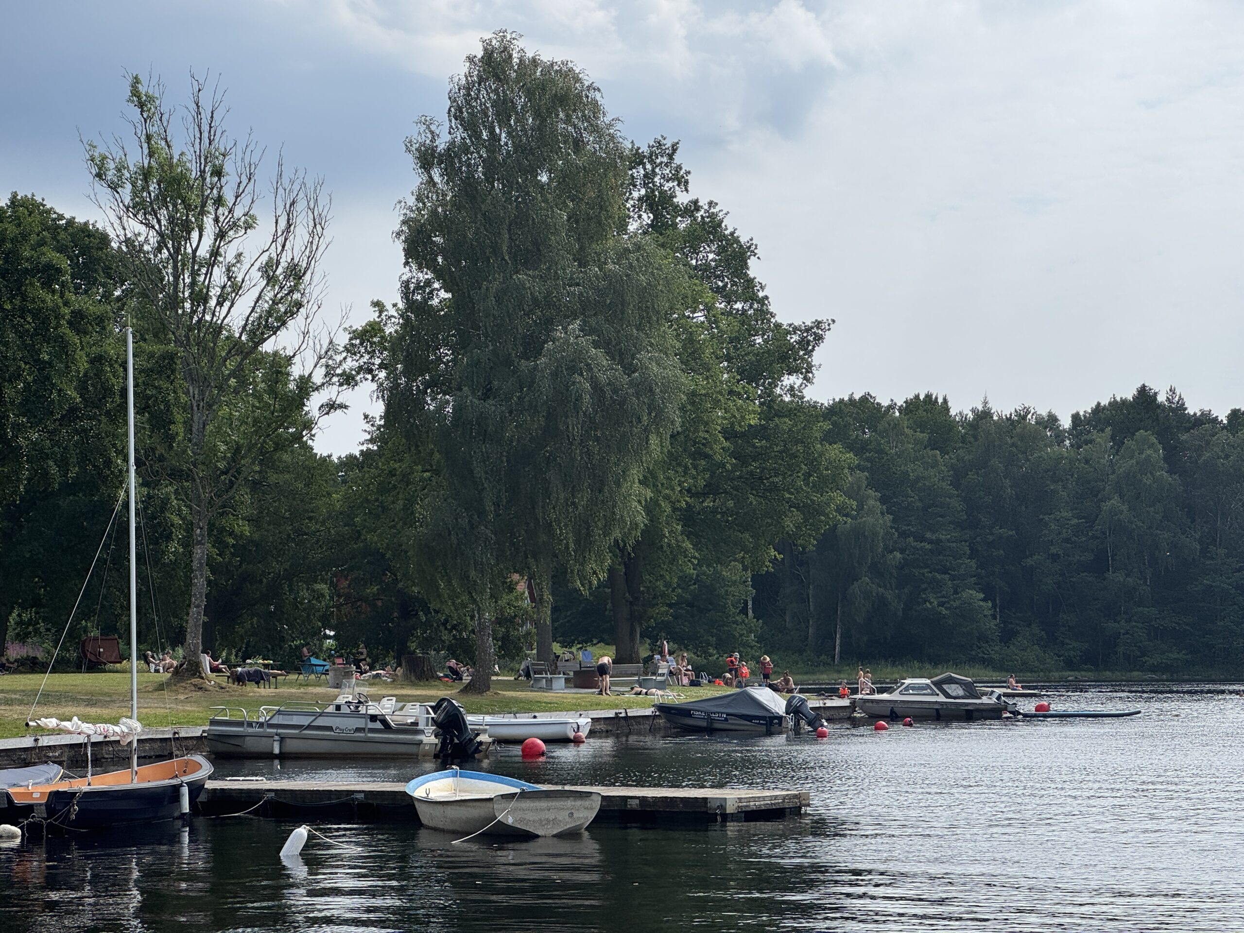 Immeln near Breanäs